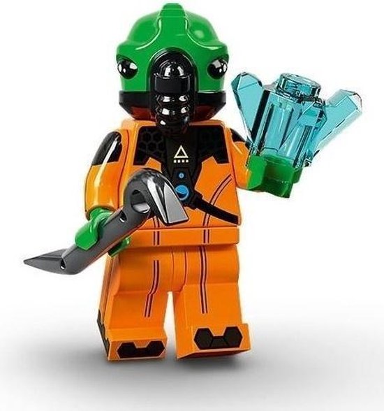 LEGO Minifigures Serie 21 - Alien 11/12 - 71029