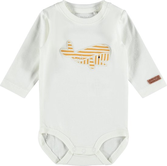 NAME IT BABY NBMFIPOL LS BODY BOX Jongens Body - Maat 68