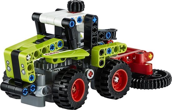 Lego Technic 42102 2in1 Mini Claas Xerion - Speelgoed - Lego