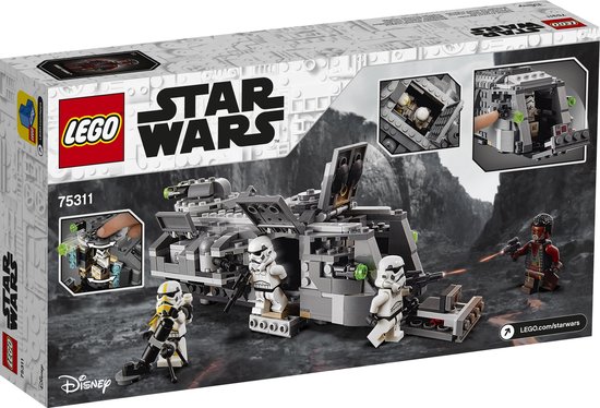 LEGO Star Wars Keizerlijke gepantserde plunderaar - 75311