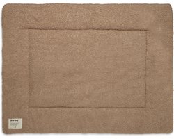 Jollein Boxkleed Boucle - Biscuit - Speelkleed Baby - 75x95cm