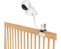 Universele Verstelbare Houder voor Babyfoon en Babycamera