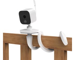 Flexibele Beugel Clip Houder voor Babyfoon - Universele Roterende Mount