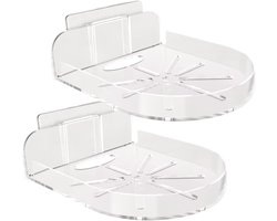 Babyfoon Houder - Monitor Montage Stand - Kleine Ruimtes Organiseren - Veelzijdige Wandbeugel - 8 x 10 x 8 cm