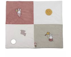 Little Dutch Nijntje Fluffy Boxkleed Pink - zacht en comfortabel speelkleed voor baby’s - knus en veilig voor box of vloer - vrolijk roze ontwerp met Nijntje-motief - duurzaam en wasbestendig - ideaal voor spelen, liggen en ontdekken - perfect cadeau