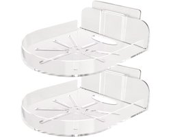 Babyfoon Wandbevestiging - Babyfoon Standaard - Babykamer Organisatie - Schadevrij Verwijderen - 12x9.5 cm - Niet gespecificeerd