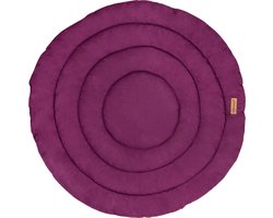 MorDesign Boxkleed Rond 95 cm – Zacht Gevoerd – Speelkleed