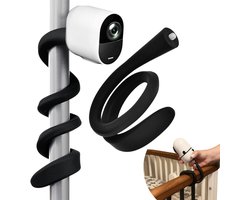 Omgoods - Universele Baby Monitor Houder met Flexibele Arm